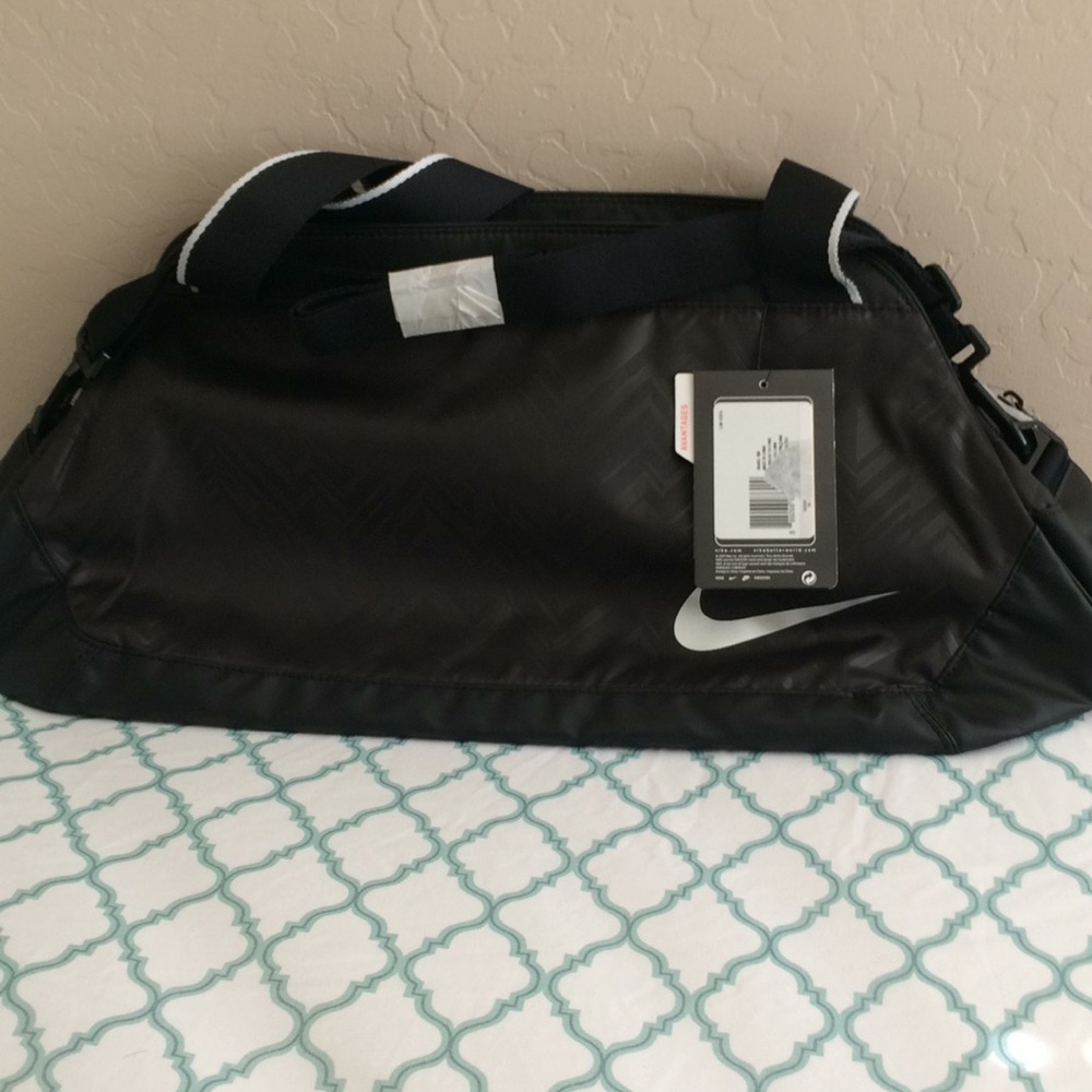 Gym bag.